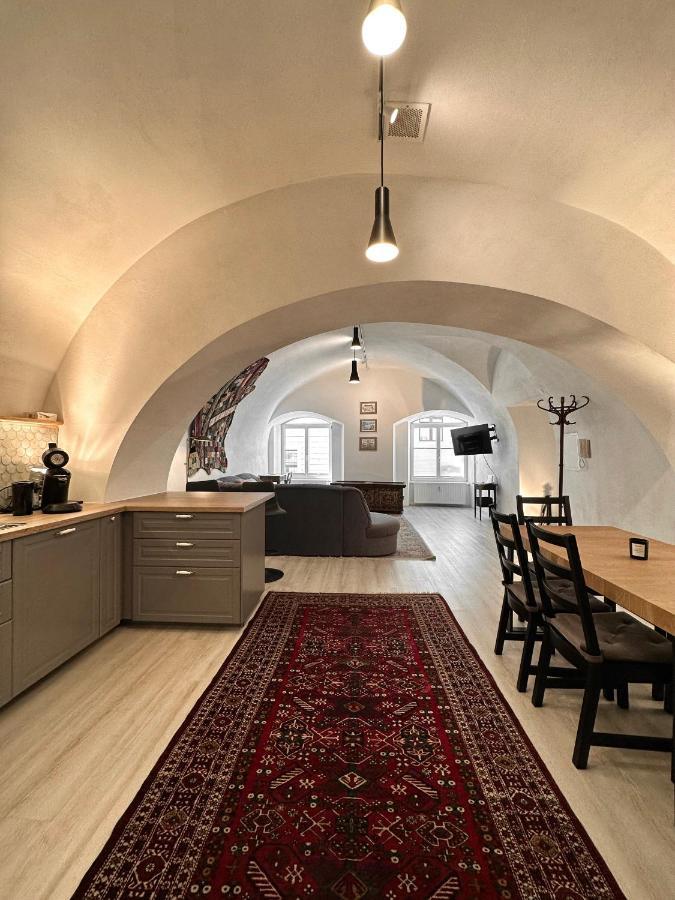 그문덴 Altes Salzgewoelbe Badgasse 아파트 외부 사진